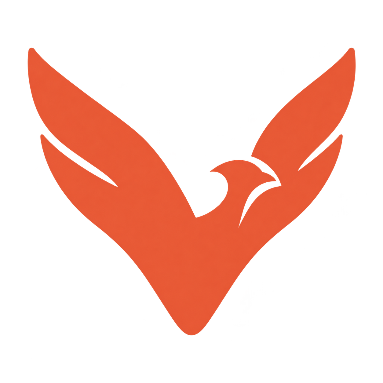 Vuntrio bird emblem